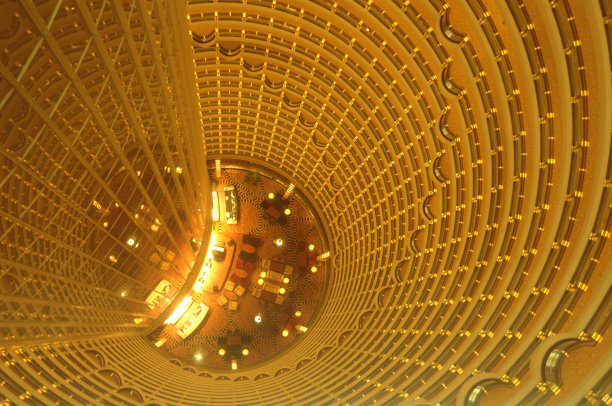 螺旋@凯悦酒店(中国上海)图片下载