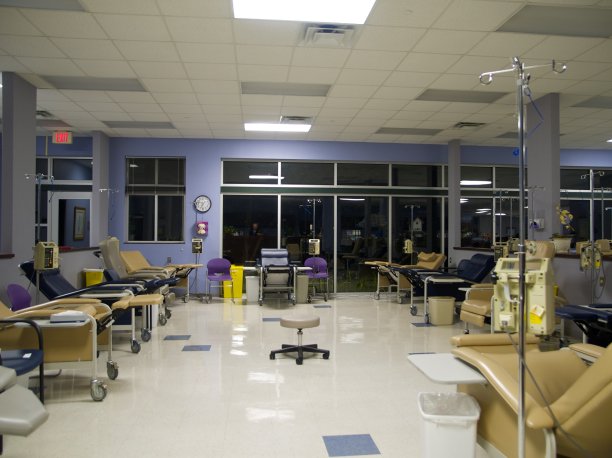 化疗的房间图片下载