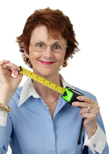 测量女人图片下载