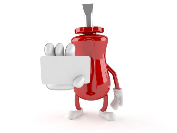 螺丝刀图片下载