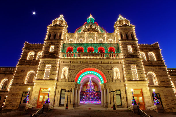 圣诞节的立法机关图片下载