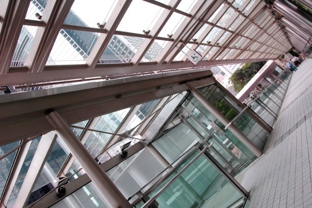 玻璃桥图片下载