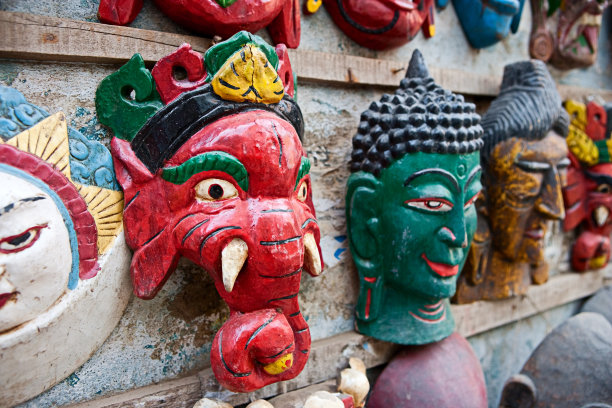 印度教的神图片下载