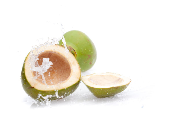 绿椰片图片下载