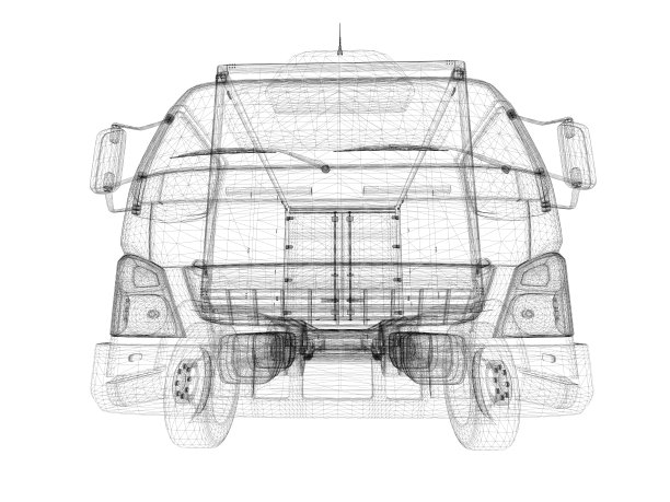 送货卡车图片下载