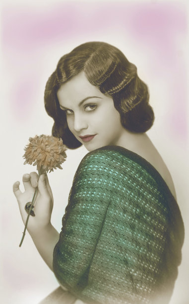 神奇的看。充满活力的颜色。图片下载