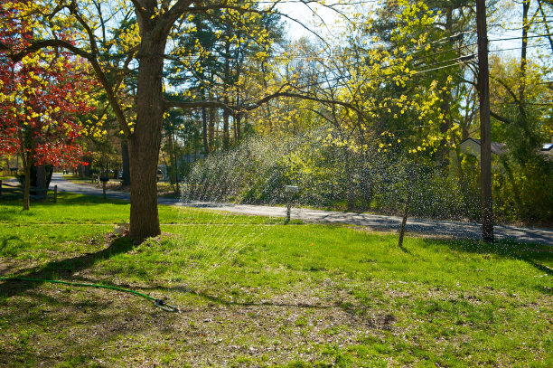 院子里工作图片下载