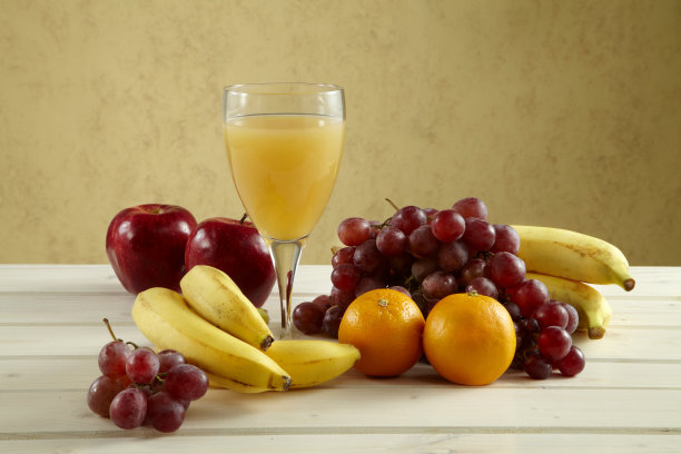 混合水果果汁图片下载