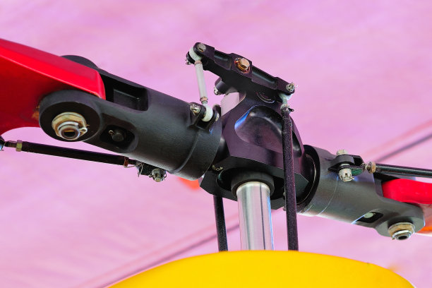 轻型直升机螺旋桨图片下载