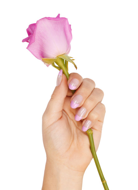 完美的指甲图片下载