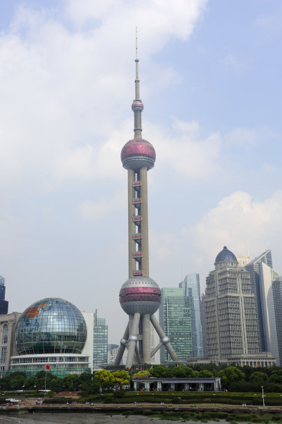 东方明珠塔图片下载
