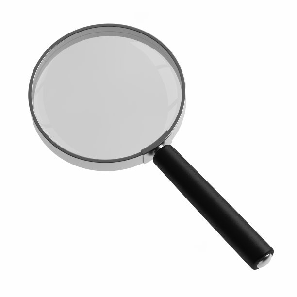 放大镜图片下载