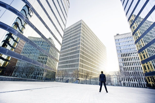 写字楼图片素材专题