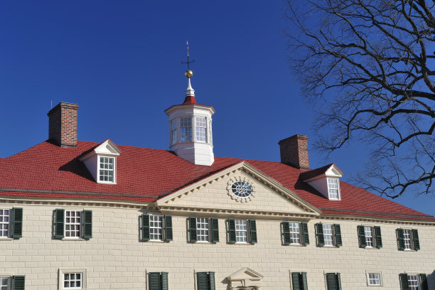 芒特弗农大厦图片下载