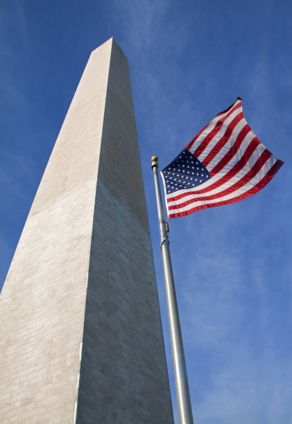 华盛顿纪念碑图片下载