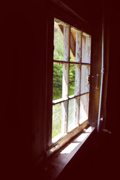 谷仓窗口图片下载