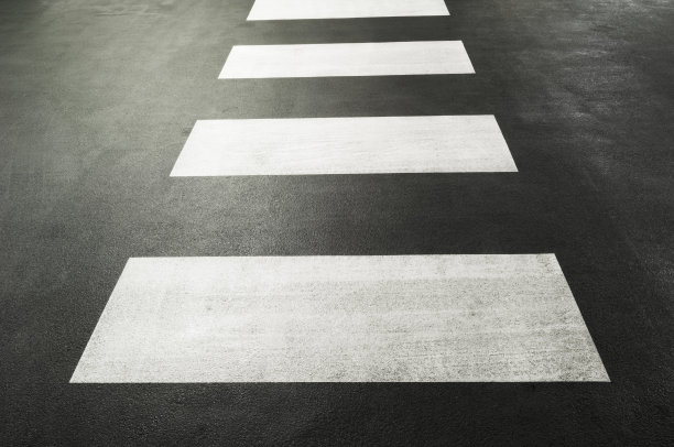 人行横道图片下载