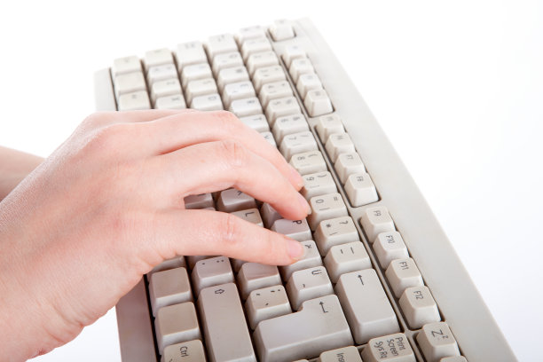 创新的人手图片下载