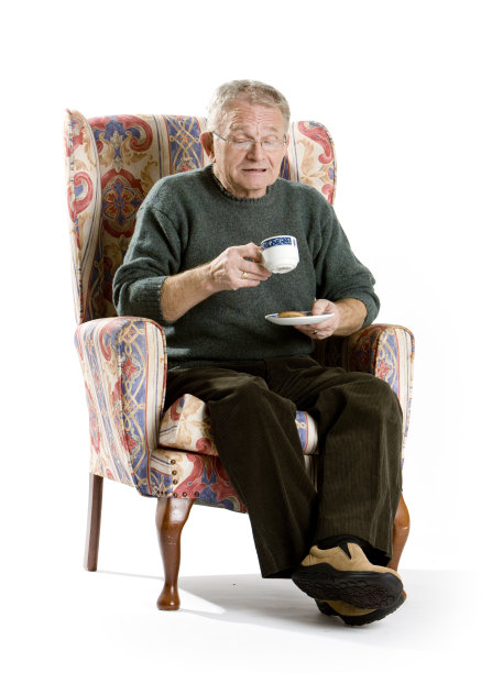 高年级学生:读茶叶图片下载