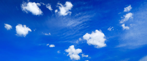 天空和云图片下载