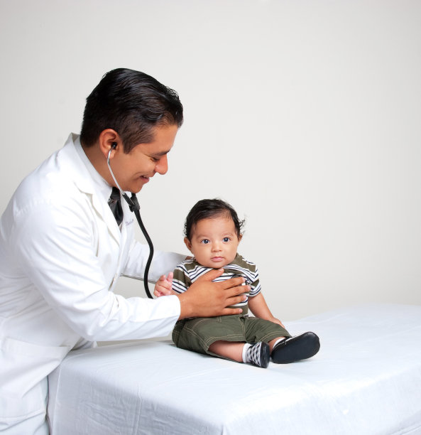 儿科医生友好图片下载