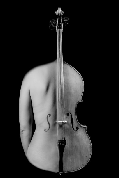 《女人与大提琴》的回归图片下载