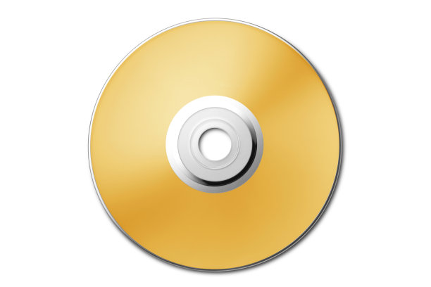 CD/DVD 黄金图片下载