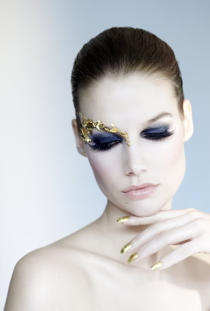 金组成图片下载