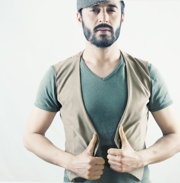 自信的人,图片下载