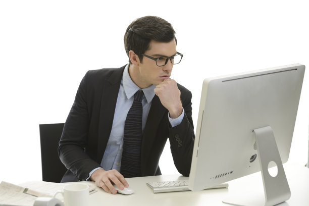 有抱负的商人图片下载