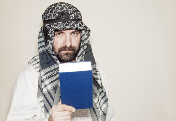 阿拉伯男人图片下载