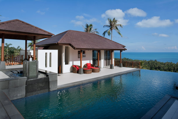 度假别墅图片下载