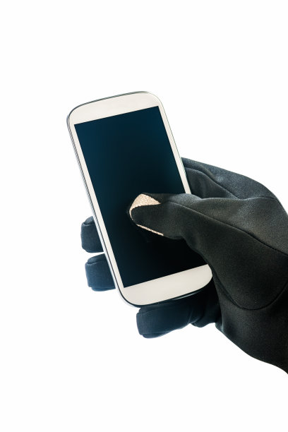 电子设备专用手套图片下载