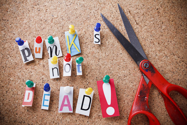 朋克没死!图片下载