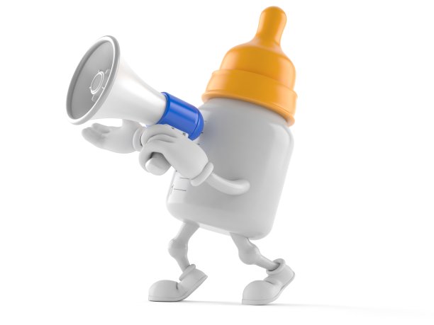 婴儿奶瓶图片下载