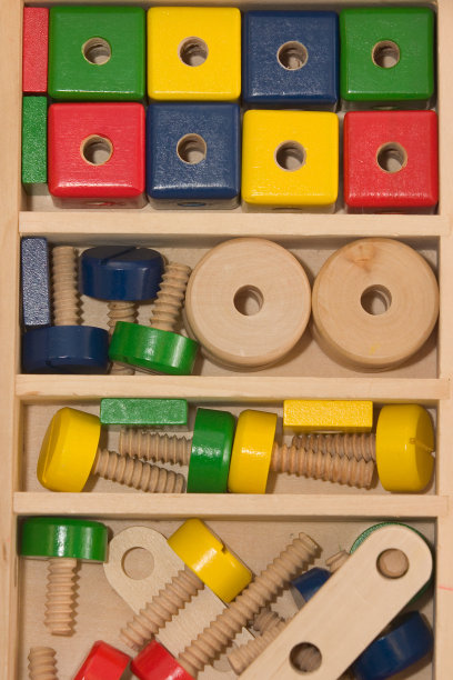 木制玩具图片下载