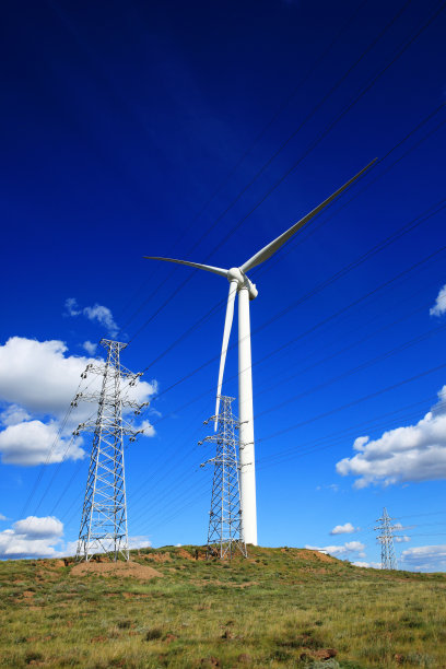 发电风车图片下载