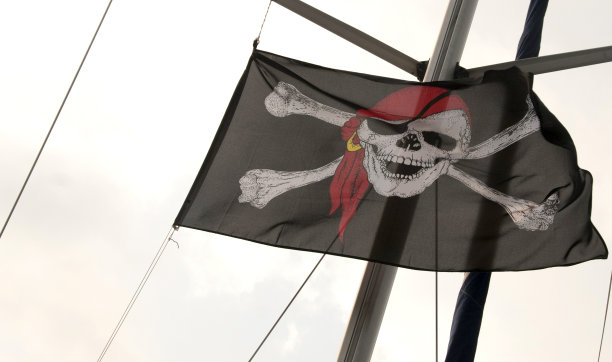 海盗旗图片下载