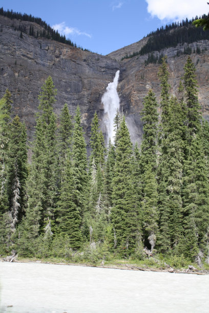 美丽的瀑布图片下载