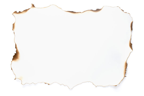 烧焦的页面图片下载