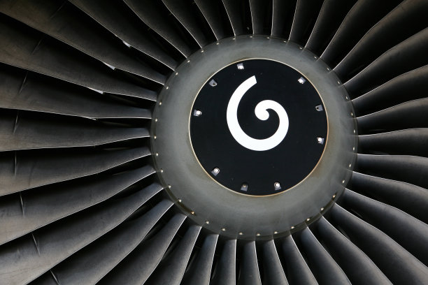 涡扇发动机图片下载