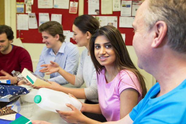 快乐的环境助手图片下载