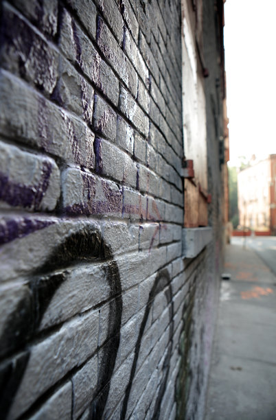 城市的墙图片下载