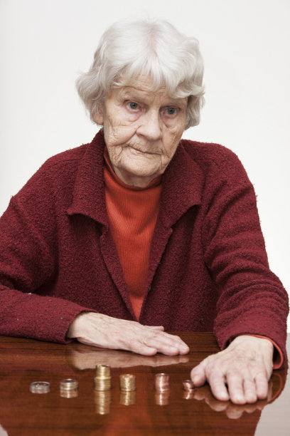 祖母的储蓄图片下载