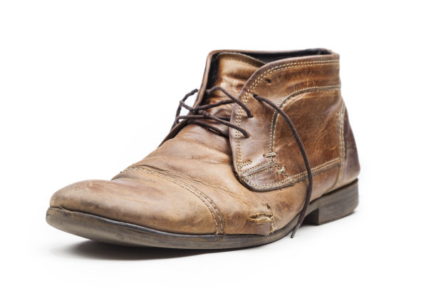 老损坏鞋图片下载