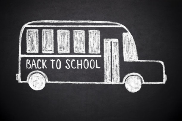 回到学校图片下载