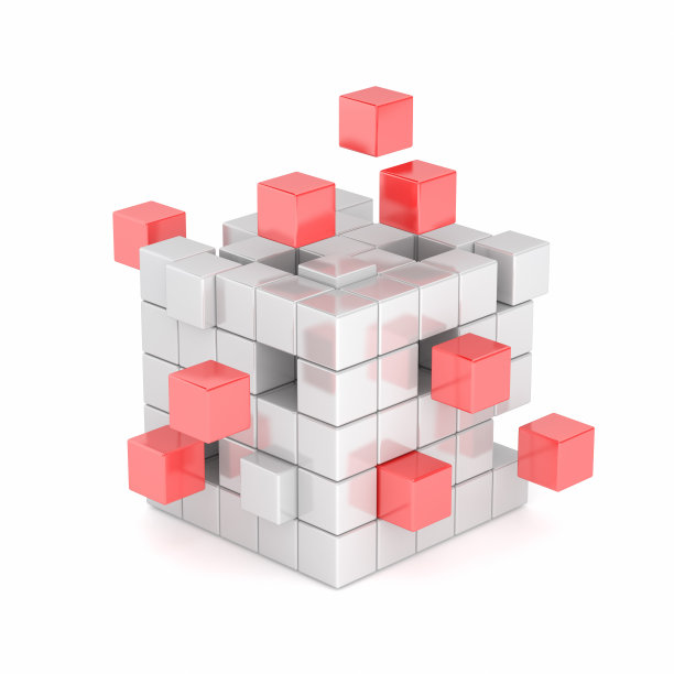 多维数据集和块图片下载