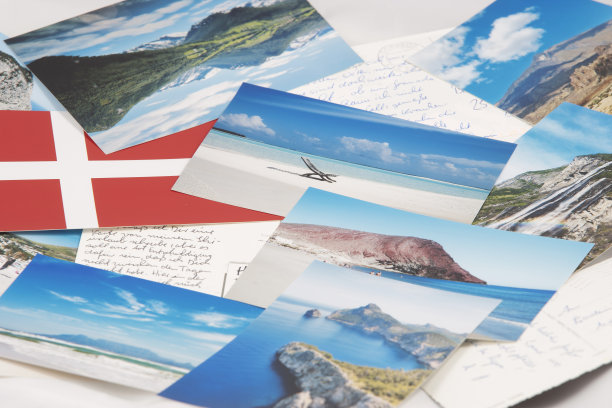 明信片图片下载