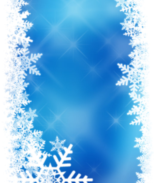 冬天的背景图片下载