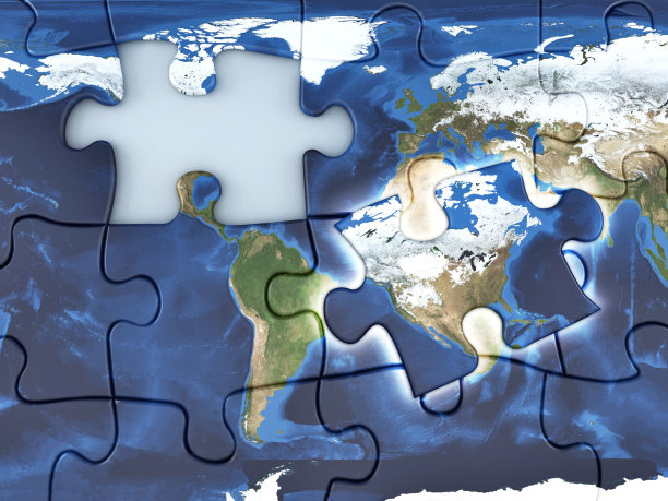 缺失的拼图图片下载